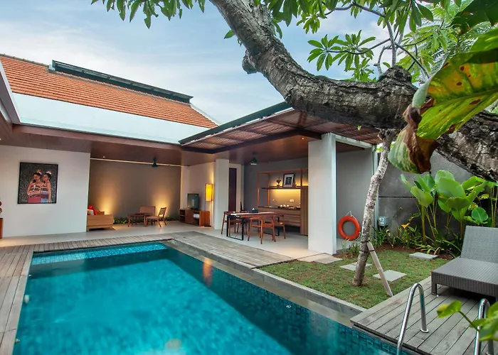 Abia Villa Legian
