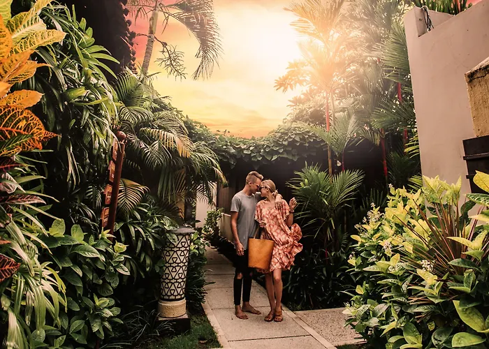 Alaya Dedaun KutaVilla