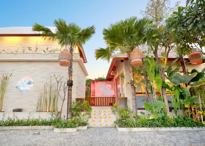 La Vie Seminyak By Ini Vie HospitalityVilla